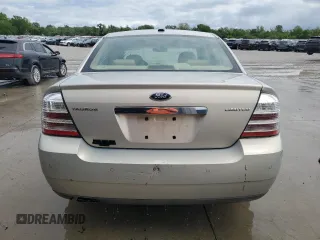 2009 Ford Taurus Limited z VIN 1FAHP25W59G101519, wystawiony jako Copart lot #55035935 z przebiegiem 142 496 mil mil oraz Szkody całkowita. Historia ofert i sprzedaży dostępna na DreamBid. Obrazek 6.