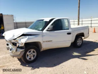 2000 Dodge Ram 1500 Work Special with VIN 1B7HC16X3YS564746, listed as a Copart auction lot 67871674 with 0 mi miles and Salvage Title. Bid and sale history available at carsss.com. Image 1.