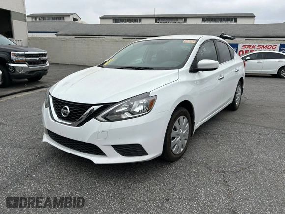 2016 Nissan Sentra SR with VIN 3N1AB7AP4GY214673, listed as a Copart auction lot 53545885 with 97,146 mi miles and Clean Title. Bid and sale history available at DreamBid. Image 2.