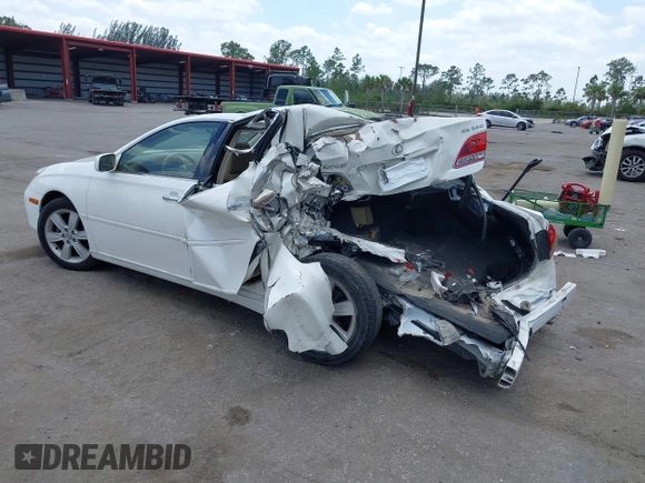 2006 Lexus ES 350 with VIN JTHBA30G765148368, listed as a IAAI auction lot 42091292 with 61,115 mi miles and . Bid and sale history available at DreamBid. Image 3.