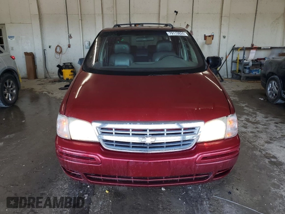 2001 Chevrolet Venture Warner Bros 1SE z VIN 1GNDX13E41D195922, wystawiony jako Copart lot #79113824 z przebiegiem 136 057 mil mil oraz Szkoda całkowita • Salvage title. Historia ofert i sprzedaży dostępna na DreamBid. Obrazek 5.