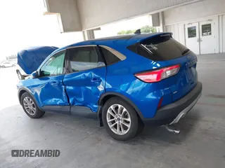 2021 Ford Escape SE with VIN 1FMCU0G67MUA07288, listed as a IAAI auction lot 42502662 with 69,321 mi miles and . Bid and sale history available at DreamBid. Image 14.