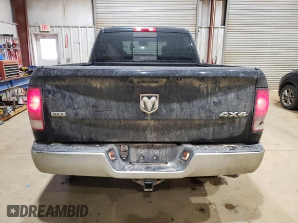 2019 Ram 1500 Big Horn z VIN 1C6RR7TT1KS614291, wystawiony jako Copart lot #43348675 z przebiegiem 74 566 mil mil oraz Szkoda całkowita • Salvage title. Historia ofert i sprzedaży dostępna na DreamBid. Obrazek 6.