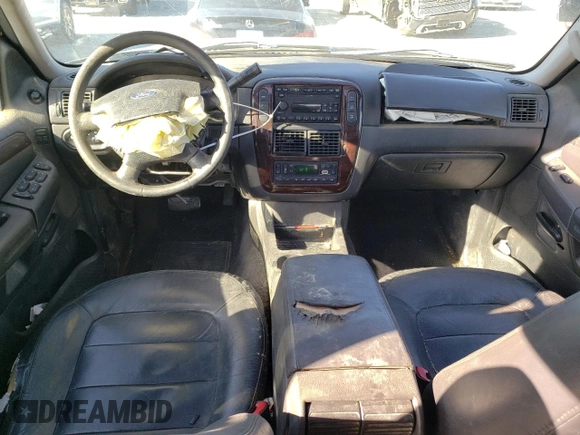 2003 Ford Explorer z VIN 1FMDU75K13ZB02783, wystawiony jako Copart lot #72840324 z przebiegiem Nie podano mil oraz Szkoda całkowita • Salvage title. Historia ofert i sprzedaży dostępna na DreamBid. Obrazek 8.