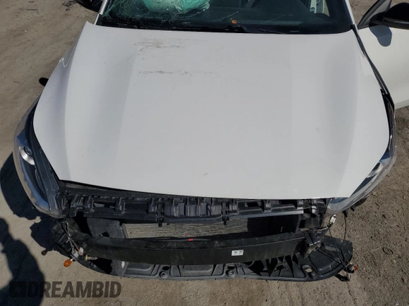 2021 Kia Forte GT-Line with VIN 3KPF34AD9ME278323, listed as a Copart auction lot 49535155 with 25,212 mi miles and Salvage Title. Bid and sale history available at carsss.com. Image 12.