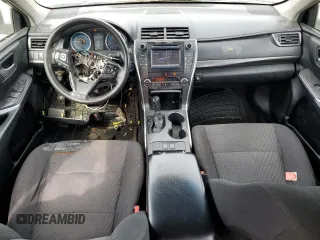 2015 Toyota Camry LE with VIN 4T1BD1FK5FU158360, listed as a Copart auction lot 56309785 with 307,166 mi miles and Clean Title. Bid and sale history available at DreamBid. Image 8.