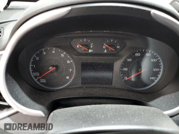 2025 Chevrolet Malibu LT with VIN 1G1ZD5STXSF115021, listed as a Copart auction lot 50717505 with Not Provided miles and Non Repairable. Bid and sale history available at DreamBid. Image 9.
