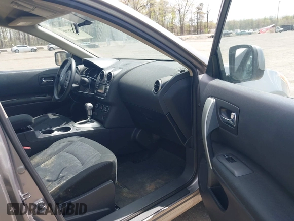 2013 Nissan Rogue SL with VIN JN8AS5MV2DW143220, listed as a IAAI auction lot 42051909 with 161,255 mi miles and . Bid and sale history available at DreamBid. Image 5.