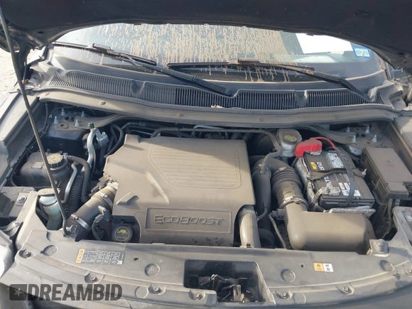 2019 Ford Explorer Sport with VIN 1FM5K8GT3KGA71276, listed as a IAAI auction lot 41865180 with 73,952 mi miles and . Bid and sale history available at carsss.com. Image 10.
