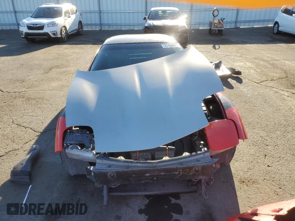 1999 Chevrolet Corvette with VIN 1G1YY22G0X5103362, listed as a Copart auction lot 77494674 with 0 mi miles and Salvage Title. Bid and sale history available at carsss.com. Image 5.