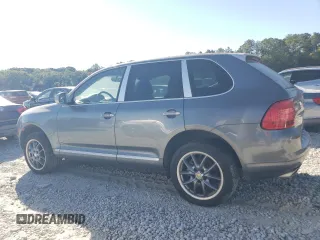 2006 Porsche Cayenne S with VIN WP1AB29P96LA63307, listed as a Copart auction lot 75788984 with 234,249 mi miles and Clean Title. Bid and sale history available at carsss.com. Image 2.