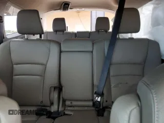 2017 Honda Pilot Touring z VIN 5FNYF6H92HB067140, wystawiony jako Copart lot #72200584 z przebiegiem 127 856 mil mil oraz Szkoda całkowita • Salvage title. Historia ofert i sprzedaży dostępna na DreamBid. Obrazek 10.