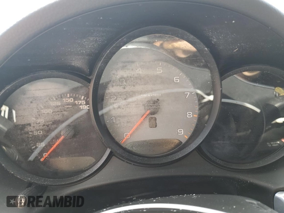 2016 Porsche Cayman S with VIN WP0AB2A88GK186397, listed as a Copart auction lot 74141924 with Not Provided miles and Salvage Title. Bid and sale history available at DreamBid. Image 9.