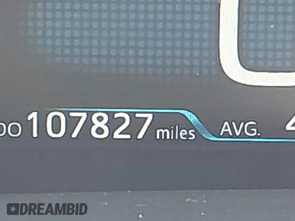 2017 Toyota Prius Two with VIN JTDKARFU3H3047912, listed as a IAAI auction lot 41603006 with 107,827 mi miles. Bid and sale history available at carsss.com. Image 15.