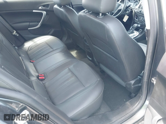 2015 Buick Regal с VIN 2G4GL5EX9F9262991, выставлен на аукционе IAAI как лот 42161885 с пробегом 24 758 миль миль и . История ставок и продаж доступна на DreamBid. Изображение 8.