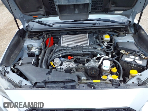 2018 Subaru WRX with VIN JF1VA1A6XJ9802327, listed as a IAAI auction lot 42158456 with 87,669 mi miles and . Bid and sale history available at DreamBid. Image 10.