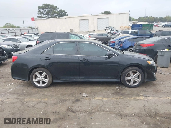 2013 Toyota Camry L with VIN 4T1BF1FK6DU222137, listed as a IAAI auction lot 41910131 with 139,743 mi miles. Bid and sale history available at carsss.com. Image 13.