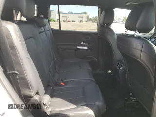 2020 Mercedes-Benz GLB 250 z VIN W1N4M4GB1LW034303, wystawiony jako Copart lot #49354325 z przebiegiem 43 274 mil mil oraz Szkody całkowita. Historia ofert i sprzedaży dostępna na DreamBid. Obrazek 11.