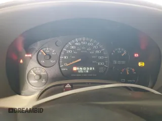 2005 Chevrolet Astro with VIN 1GNEL19X05B112237, listed as a Copart auction lot 80484324 with 125,118 mi miles and Salvage Title. Bid and sale history available at carsss.com. Image 9.