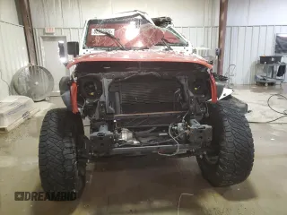 2017 Jeep Wrangler Unlimited Rubicon Recon with VIN 1C4BJWFG3HL577788, listed as a Copart auction lot 82932034 with 142,752 mi miles and Salvage title. Bid and sale history available at DreamBid. Image 5.