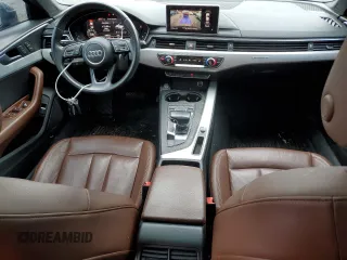 2017 Audi A4 Premium Plus с VIN WAUENAF42HN023427, выставлен на аукционе Copart как лот 52667185 с пробегом 198 014 миль миль и Списание • Salvage title. История ставок и продаж доступна на DreamBid. Изображение 8.