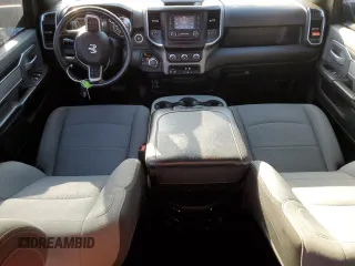 2021 Ram 2500 Big Horn with VIN 3C6UR5DJ8MG554449, listed as a Copart auction lot 53303604 with 80,702 mi miles and Salvage Title. Bid and sale history available at carsss.com. Image 8.