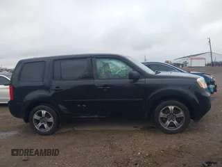 2015 Honda Pilot SE with VIN 5FNYF4H36FB062844, listed as a IAAI auction lot 41845542 with 165,368 mi miles and . Bid and sale history available at DreamBid. Image 13.