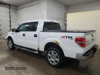 2013 Ford F-150 XL with VIN 1FTFW1EF6DFC07345, listed as a Copart auction lot 43151075 with 330,344 mi miles and Clean Title. Bid and sale history available at carsss.com. Image 2.