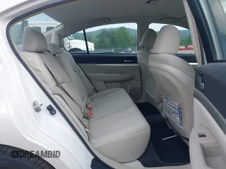 2012 Subaru Legacy Premium with VIN 4S3BMBC68C3004521, listed as a IAAI auction lot 42485584 with 29,290 mi miles and . Bid and sale history available at DreamBid. Image 8.