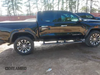 2023 GMC Canyon 4WD Denali with VIN 1GTP6FEK9P1146606, listed as a IAAI auction lot 41330983 with 18,907 mi miles and . Bid and sale history available at DreamBid. Image 13.