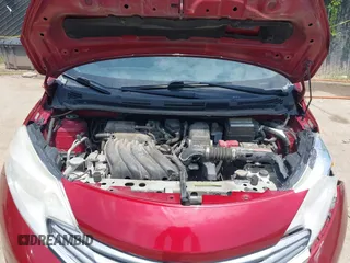 2016 Nissan Note S z VIN 3N1CE2CP2GL378047, wystawiony jako IAAI lot #42476476 z przebiegiem 181 335 mil mil oraz . Historia ofert i sprzedaży dostępna na DreamBid. Obrazek 10.