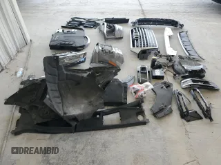 2018 Audi Q7 Prestige z VIN WA1VABF79JD053285, wystawiony jako Copart lot #58538125 z przebiegiem 47 318 mil mil oraz Szkoda całkowita • Salvage title. Historia ofert i sprzedaży dostępna na DreamBid. Obrazek 13.