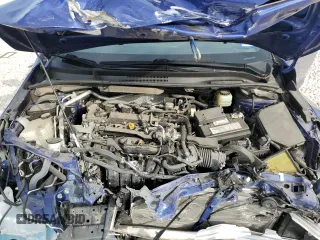 2020 Toyota Corolla SE with VIN JTDS4RCE8LJ051172, listed as a Copart auction lot 83102824 with Not Provided miles and Salvage Title. Bid and sale history available at DreamBid. Image 12.