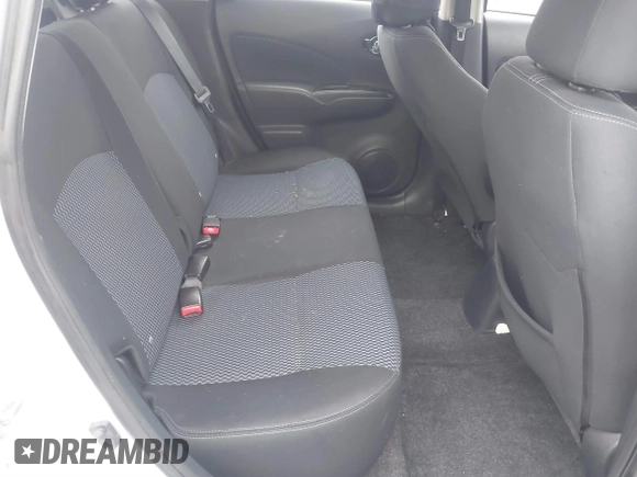 2016 Nissan Note S Plus with VIN 3N1CE2CP4GL361119, listed as a IAAI auction lot 41419131 with 103,947 mi miles and . Bid and sale history available at DreamBid. Image 8.