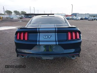 2017 Ford Mustang GT with VIN 1FA6P8CF3H5265441, listed as a IAAI auction lot 41742513 with 19,345 mi miles and . Bid and sale history available at DreamBid. Image 17.