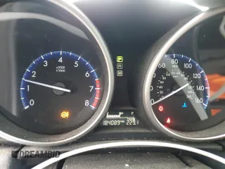 2012 Mazda 3 i Grand Touring z VIN JM1BL1W87C1544433, wystawiony jako Copart lot #58722455 z przebiegiem 184 089 mil mil oraz Szkoda całkowita • Salvage title. Historia ofert i sprzedaży dostępna na DreamBid. Obrazek 9.