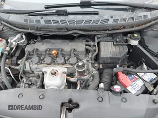 2010 Honda Civic LX with VIN 2HGFA1F59AH326233, listed as a IAAI auction lot 42190935 with 61,378 mi miles and . Bid and sale history available at DreamBid. Image 10.