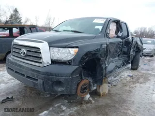 2007 Toyota Tundra SR5 with VIN 5TBRV54107S471400, listed as a IAAI auction lot 41643894 with 261,347 mi miles. Bid and sale history available at carsss.com. Image 17.