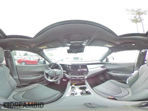 2024 Lexus RX 350 z VIN 2T2BAMCA1RC040460, wystawiony jako Copart lot #53509055 z przebiegiem 17 958 mil mil oraz Szkoda całkowita • Salvage title. Historia ofert i sprzedaży dostępna na DreamBid. Obrazek 14.
