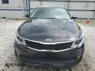 2016 Kia Optima LX with VIN 5XXGT4L35GG111655, listed as a Copart auction lot 64983285 with 79,981 mi miles and Clean title. Bid and sale history available at DreamBid. Image 5.