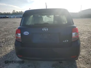 2014 Scion xD with VIN JTKKUPB49E1040402, listed as a Copart auction lot 64997275 with 242,266 mi miles and Clean title. Bid and sale history available at DreamBid. Image 6.