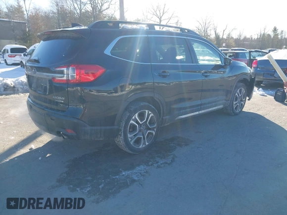 2023 Subaru Ascent Limited с VIN 4S4WMASD1P3438356, выставлен на аукционе IAAI как лот 41541493 с пробегом 30 345 миль миль и . История ставок и продаж доступна на DreamBid. Изображение 4.