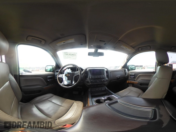 2014 Chevrolet Silverado 1500 LTZ with VIN 1GCVKSEC8EZ140508, listed as a IAAI auction lot 41821397 with 108,308 mi miles and . Bid and sale history available at DreamBid. Image 19.