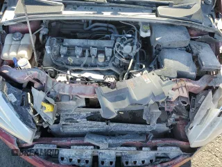 2017 Ford Focus SE с VIN 1FADP3F2XHL329201, выставлен на аукционе Copart как лот 88367665 с пробегом 90 386 миль миль и Списание • Salvage title. История ставок и продаж доступна на DreamBid. Изображение 11.