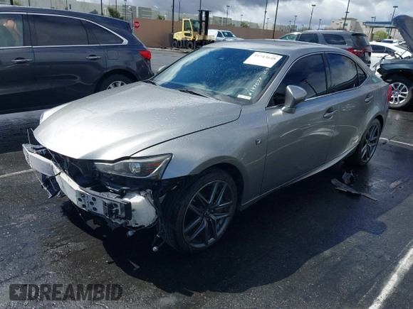 2017 Lexus IS 200t with VIN JTHBA1D22H5039970, listed as a IAAI auction lot 41743648 with 123,885 mi miles and . Bid and sale history available at DreamBid. Image 22.
