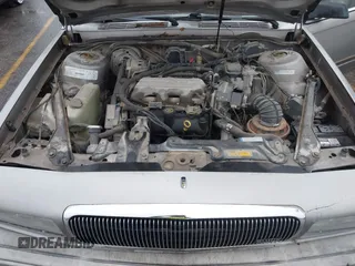 1995 Buick Century Special SJ with VIN 1G4AG55M7S6480106, listed as a IAAI auction lot 40839993 with 174,479 mi miles. Bid and sale history available at carsss.com. Image 10.
