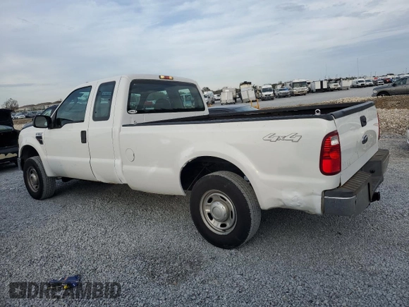 2010 Ford F-250 XL z VIN 1FTSX2B54AEB28786, wystawiony jako Copart lot #42005095 z przebiegiem 55 646 mil mil oraz Tytuł czysty. Historia ofert i sprzedaży dostępna na DreamBid. Obrazek 2.