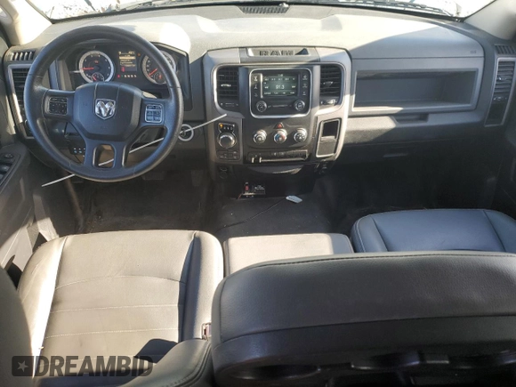 2014 Ram 1500 Tradesman with VIN 1C6RR7FG9ES266887, listed as a Copart auction lot 85024444 with 172,657 mi miles and Clean Title. Bid and sale history available at carsss.com. Image 8.