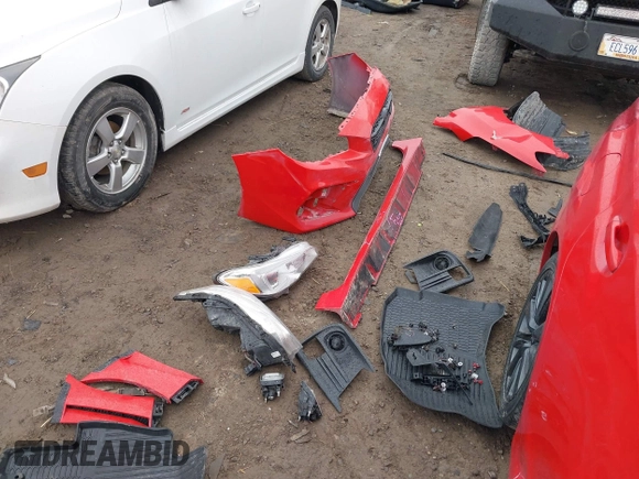 2020 Subaru WRX z VIN JF1VA1A69L9807067, wystawiony jako IAAI lot #41765804 z przebiegiem 90 585 mil mil oraz . Historia ofert i sprzedaży dostępna na DreamBid. Obrazek 12.