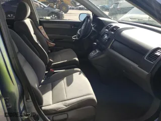 2009 Honda CR-V EX with VIN JHLRE48539C001996, listed as a Copart auction lot 47963245 with 216,833 mi miles and Salvage Title. Bid and sale history available at carsss.com. Image 7.